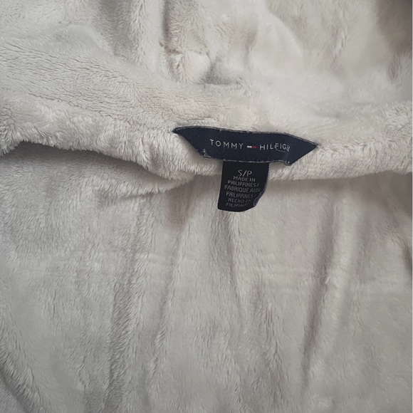 Tommy Hilfiger Sherpa Hoodie - Picture 4 of 4